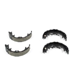 PWR-B859, PowerStop Autospecialty Stock Replacement Brake Shoes B859 в ОАЭ, Дубай. Состояние - новое. Цена 150 AED. Фото, контакты продавца | AUTO.AE