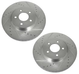SUM-BRC-61086PR, Summit Racing™ Extreme Performance Coated Brake Rotors for 2005-2014 MUSTANG - SUM-BRC-61086PR في الإمارات, دبي. Condition - new. Price 630 AED. Photo, seller contacts | AUTO.AE