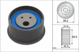 IFE-ZT01932, INA Timing Belt Tensioners ZT01932 в ОАЭ, Дубай. Состояние - новое. Цена 150 AED. Фото, контакты продавца | AUTO.AE