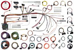 AWW-510174, American Autowire Classic Update Series Wiring Harness Kits for 1970-1973 FIREBIRD - 510174 في الإمارات, دبي. Condition - new. Price 5,110 AED. Photo, seller contacts | AUTO.AE