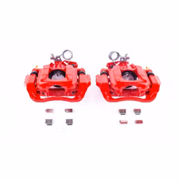 PWR-S5298, PowerStop Performance Powdercoated Brake Calipers for 2011-2014 EDGE, 2011-2015 MKX - S5298 في الإمارات, دبي. Condition - new. Price 960 AED. Photo, seller contacts | AUTO.AE
