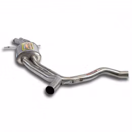 769603., SUPERSPRINT 769603. Centre Exhaust for AUDI S6 (C7) in UAE, Dubai. Condition - new. Price 8,520 AED. Photo, seller contacts | AUTO.AE