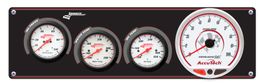 LNG-46907, Longacre Sportsman Elite 3-Gauge Panels with Tachometer 52-46907 في الإمارات, دبي. Condition - new. Price 2,060 AED. Photo, seller contacts | AUTO.AE