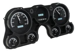 DAK-VHX-67CPUKB, Dakota Digital VHX Series Direct-Fit Analog Gauge Systems VHX-67C-PU-K-B в ОАЭ, Дубай. Состояние - новое. Цена 4 880 AED. Фото, контакты продавца | AUTO.AE