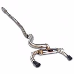 826410, SUPERSPRINT 826410 Exhaust System for FORD FOCUS RS 2.3i Turbo 4x4 (350 Hp) 2015-2018 в ОАЭ, Дубай. Состояние - новое. Цена 14 380 AED. Фото, контакты продавца | AUTO.AE