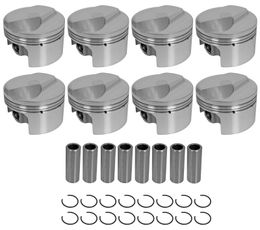 SUM-BBC454030, Summit Racing™ Forged Pro Pistons SUM-BBC454030 in UAE, Dubai. Condition - new. Price 3,140 AED. Photo, seller contacts | AUTO.AE