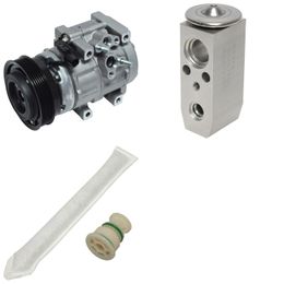 UAC-CK4698, Universal Air Conditioner Air Conditioning Short Compressor Kits for 2007-2009 SORENTO - CK 4698 in UAE, Dubai. Condition - new. Price 1,440 AED. Photo, seller contacts | AUTO.AE