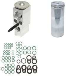 UAC-AK1343, Universal Air Conditioner Air Conditioning Repair Kits for 2007-2009 ASPEN, DURANGO - AK 1343 в ОАЭ, Дубай. Состояние - новое. Цена 230 AED. Фото, контакты продавца | AUTO.AE