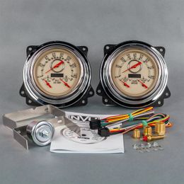 NVU-47372-02, New Vintage USA 1947-53 GM Truck Gauge Packages for 1947-1953 TRUCK - 47372-02 in UAE, Dubai. Condition - new. Price 3,530 AED. Photo, seller contacts | AUTO.AE