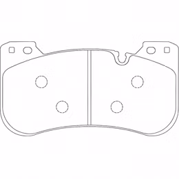 FCP5546H, FERODO FCP5546H Front Brake Pads DS2500 for BMW M3 (G80) / M4 (G82) في الإمارات, دبي. Condition - new. Price 2,510 AED. Photo, seller contacts | AUTO.AE