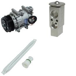 UAC-CK4107, Universal Air Conditioner Air Conditioning Short Compressor Kits for 2007-2008 FIT - CK 4107 في الإمارات, دبي. Condition - new. Price 1,240 AED. Photo, seller contacts | AUTO.AE