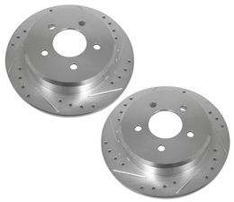 SUM-BRC-65052PR, Summit Racing™ Extreme Performance Coated Brake Rotors SUM-BRC-65052PR in UAE, Dubai. Condition - new. Price 440 AED. Photo, seller contacts | AUTO.AE