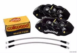 WIL-140-11857-BK, Wilwood D8-6 Brake Calipers for 1965-1969 CORVETTE - 140-11857-BK в ОАЭ, Дубай. Состояние - новое. Цена 4 540 AED. Фото, контакты продавца | AUTO.AE