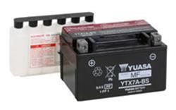 YSA-YTX7A-BS, Yuasa AGM Maintenance-Free Batteries YTX7A-BS в ОАЭ, Дубай. Состояние - новое. Цена 320 AED. Фото, контакты продавца | AUTO.AE
