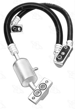 FSS-55524, Four Seasons Air Conditioning Discharge Hoses 55524 في الإمارات, دبي. Condition - new. Price 450 AED. Photo, seller contacts | AUTO.AE