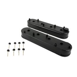 TSN-JM8081-6BK, Top Street Performance Fabricated Aluminum Valve Covers JM8081-6BK في الإمارات, دبي. Condition - new. Price 920 AED. Photo, seller contacts | AUTO.AE