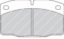 FDS173, FERODO FDS173 Front Brake Pads DS Performance for OPEL Vectra A في الإمارات, دبي. Condition - new. Price 660 AED. Photo, seller contacts | AUTO.AE