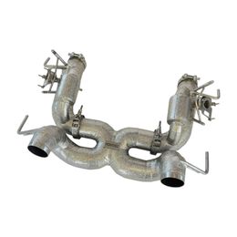 F1 090 26, NOVITEC F1 090 26 Exhaust System, With Flap-Regulation, Inconel for FERRARI SF90 XX / SF90 2019- في الإمارات, دبي. Condition - new. Price 45,100 AED. Photo, seller contacts | AUTO.AE