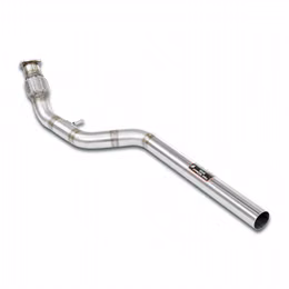 777412, SUPERSPRINT 777412 Front Pipe for AUDI A4 (B9) in UAE, Dubai. Condition - new. Price 3,880 AED. Photo, seller contacts | AUTO.AE