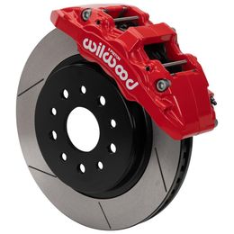 WIL-140-17274-R, Wilwood AERO6-DM Direct Mount Truck Brake Kits for 2007-2018 WRANGLER, 2018 WRANGLER JK - 140-17274-R in UAE, Dubai. Condition - new. Price 8,390 AED. Photo, seller contacts | AUTO.AE