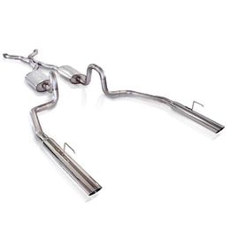 STW-CRVIC03CB, Stainless Works CNC Mandrel-Bent Exhaust Systems for 2003-2011 CROWN VICTORIA, 2003-2005 GRAND MARQUIS - CRVIC03CB в ОАЭ, Дубай. Состояние - новое. Цена 7 940 AED. Фото, контакты продавца | AUTO.AE
