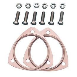 SUM-610135, Summit Racing™ Copper Collector Gaskets SUM-610135 في الإمارات, دبي. Condition - new. Price ⁦130 AED⁩. Photo, seller contacts | AUTO.AE