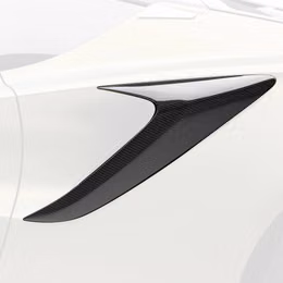 LOE1015, VORSTEINER LOE1015 Side Intake LR-52 (Gloss Carbon) for LOTUS Emira 2024- in UAE, Dubai. Condition - new. Price 9,200 AED. Photo, seller contacts | AUTO.AE