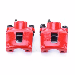 PWR-S4637, PowerStop Performance Powdercoated Brake Calipers for 1996-2002 CROWN VICTORIA, GRAND MARQUIS, TOWN CAR - S4637 في الإمارات, دبي. Condition - new. Price 680 AED. Photo, seller contacts | AUTO.AE