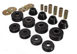 ENS-3-4108G, Energy Suspension Body Mount Bushings for 1967-1972 C10 PICKUP, C15/C1500 PICKUP, 1968 K15/K1500 PICKUP - 3.4108G in UAE, Dubai. Condition - new. Price 400 AED. Photo, seller contacts | AUTO.AE