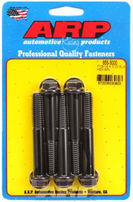 ARP-655-3000, ARP Chromoly Bolts 655-3000 в ОАЭ, Дубай. Состояние - новое. Цена 210 AED. Фото, контакты продавца | AUTO.AE