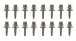 FEL-ES72214, Fel-Pro Oil Pan Bolts ES 72214 in UAE, Dubai. Condition - new. Price 120 AED. Photo, seller contacts | AUTO.AE