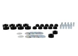 WHL-W93447, Whiteline Body Mount Bushings for 1984-1989 4RUNNER - W93447 in UAE, Dubai. Condition - new. Price 620 AED. Photo, seller contacts | AUTO.AE