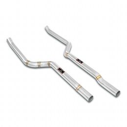527912, SUPERSPRINT 527912 Front Pipes Kit for BMW X5 (G05) in UAE, Dubai. Condition - new. Price 8,500 AED. Photo, seller contacts | AUTO.AE