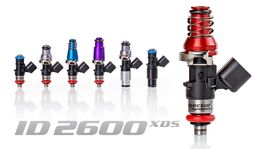 2600.18.01.48.14.4, INJECTOR DYNAMICS 2600.18.01.48.14.4 SUBARU STi 04-06 ID2600-XDS, for STi 2004-2006/Turbo. Top-feed Conversion Kit. Dual Bil в ОАЭ, Дубай. Состояние - новое. Цена 8 110 AED. Фото, контакты продавца | AUTO.AE