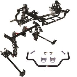 QA1-DK22-CRA2, QA1 Level 2 Full Vehicle Drag Racing Suspension Kits DK22-CRA2 в ОАЭ, Дубай. Состояние - новое. Цена 41 160 AED. Фото, контакты продавца | AUTO.AE