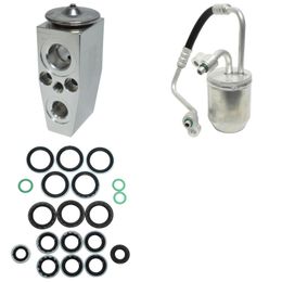 UAC-AK1078, Universal Air Conditioner Air Conditioning Repair Kits for 2005-2007 VUE - AK 1078 في الإمارات, دبي. Condition - new. Price 270 AED. Photo, seller contacts | AUTO.AE