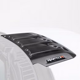 FRT1025, VORSTEINER FRT1025 Hood Trim Scoop (Gloss Carbon) for FORD F-150 Raptor R 2023- في الإمارات, دبي. Condition - new. Price 11,010 AED. Photo, seller contacts | AUTO.AE