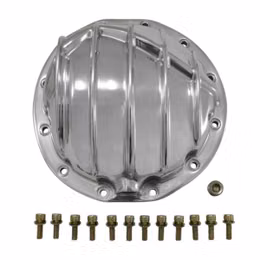 YGA-32101, Yukon Gear & Axle 12 Bolt GM 8.875 Inch  Differential Cover YP C2-GM12P в ОАЭ, Дубай. Состояние - новое. Цена 1 430 AED. Фото, контакты продавца | AUTO.AE
