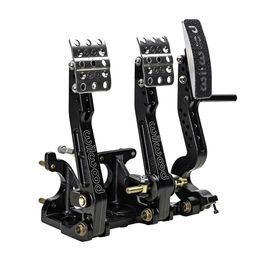 WIL-340-16602, Wilwood Floor Mount Three Pedal Assemblies 340-16602 في الإمارات, دبي. Condition - new. Price 2,330 AED. Photo, seller contacts | AUTO.AE