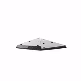 UP-MS2-365-10.1, UNPLUGGED PERFORMANCE UP-MS2-365-10.1 Aero Pad Pair 16mm for Front Diffuser Autobahn, Gloss Carbon for TESLA Model S2 2021 в ОАЭ, Дубай. Состояние - новое. Цена 1 050 AED. Фото, контакты продавца | AUTO.AE