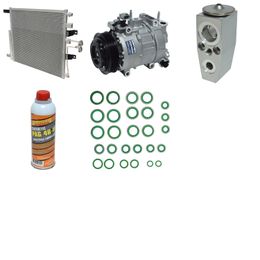 UAC-KT6362A, Universal Air Conditioner Compressor Kits for 2014-2018 1500, 2019-2020 1500 CLASSIC - KT 6362A в ОАЭ, Дубай. Состояние - новое. Цена 2 230 AED. Фото, контакты продавца | AUTO.AE