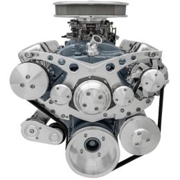 MCH-13160, March Performance Pontiac V-8 Serpentine Conversion Kits 13160 في الإمارات, دبي. Condition - new. Price 10,960 AED. Photo, seller contacts | AUTO.AE