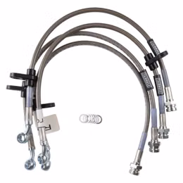 RUS-684900, Russell Street Legal Brake Line Kits for 2004-2006 TSX - 684900 in UAE, Dubai. Condition - new. Price 720 AED. Photo, seller contacts | AUTO.AE