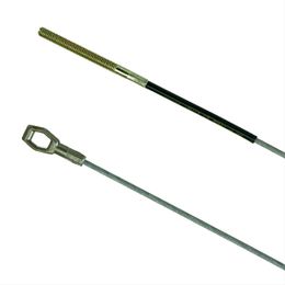 ATP-Y341, ATP Clutch Cables for 1974 KARMANN GHIA, SUPER BEETLE - Y-341 in UAE, Dubai. Condition - new. Price 70 AED. Photo, seller contacts | AUTO.AE