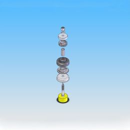 DNN-D110-0008, Dinan Extended Travel Shock Mounts D110-0008 in UAE, Dubai. Condition - new. Price 820 AED. Photo, seller contacts | AUTO.AE
