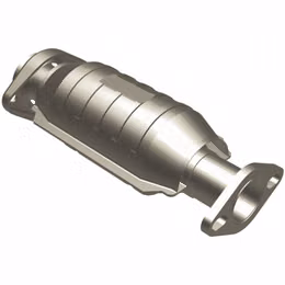 23682, MAGNAFLOW 23682 Catalytic Converter Direct-Fit Standard Grade for MAZDA 626 1983-1987 in UAE, Dubai. Condition - new. Price 940 AED. Photo, seller contacts | AUTO.AE