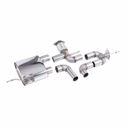 SSXRN425, MILLTEK SSXRN425 Cat-Back Exhaust, 2.76" (Re-uses OE Tips) for ALPINE A110S 2019- в ОАЭ, Дубай. Состояние - новое. Цена 8 810 AED. Фото, контакты продавца | AUTO.AE