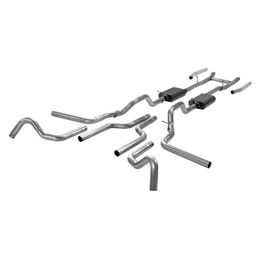FLO-817938, Flowmaster American Thunder Exhaust Systems for 1967-1972 F-100, F-250, F-350 - 817938 in UAE, Dubai. Condition - new. Price 4,300 AED. Photo, seller contacts | AUTO.AE