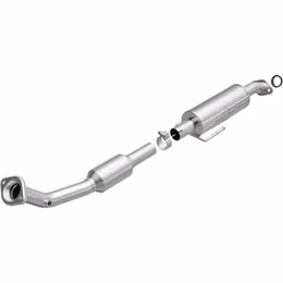 MPE-280080, MagnaFlow OEM Grade Federal/EPA Compliant Direct-Fit Catalytic Converters for 2019-2022 COROLLA - 280080 in UAE, Dubai. Condition - new. Price 3,190 AED. Photo, seller contacts | AUTO.AE