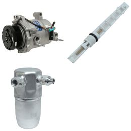 UAC-CK3571, Universal Air Conditioner Air Conditioning Short Compressor Kits for 1998-2004 SEVILLE - CK 3571 في الإمارات, دبي. Condition - new. Price 1,300 AED. Photo, seller contacts | AUTO.AE